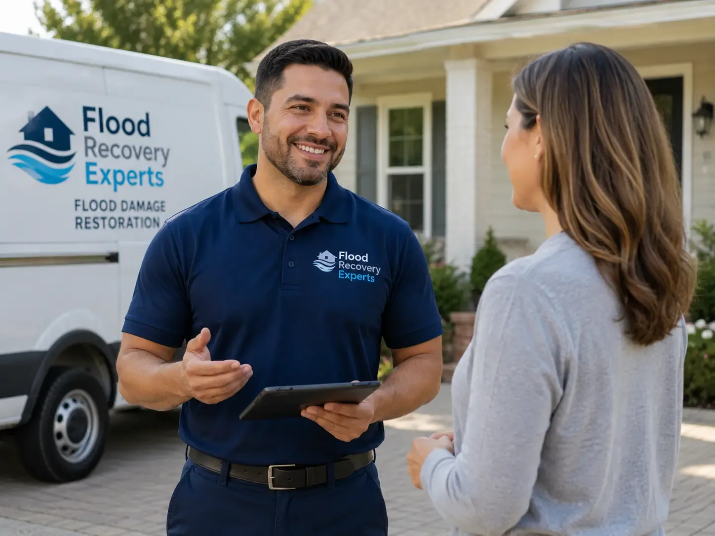 Flood Damage Cleanup Perry, OH FAQs