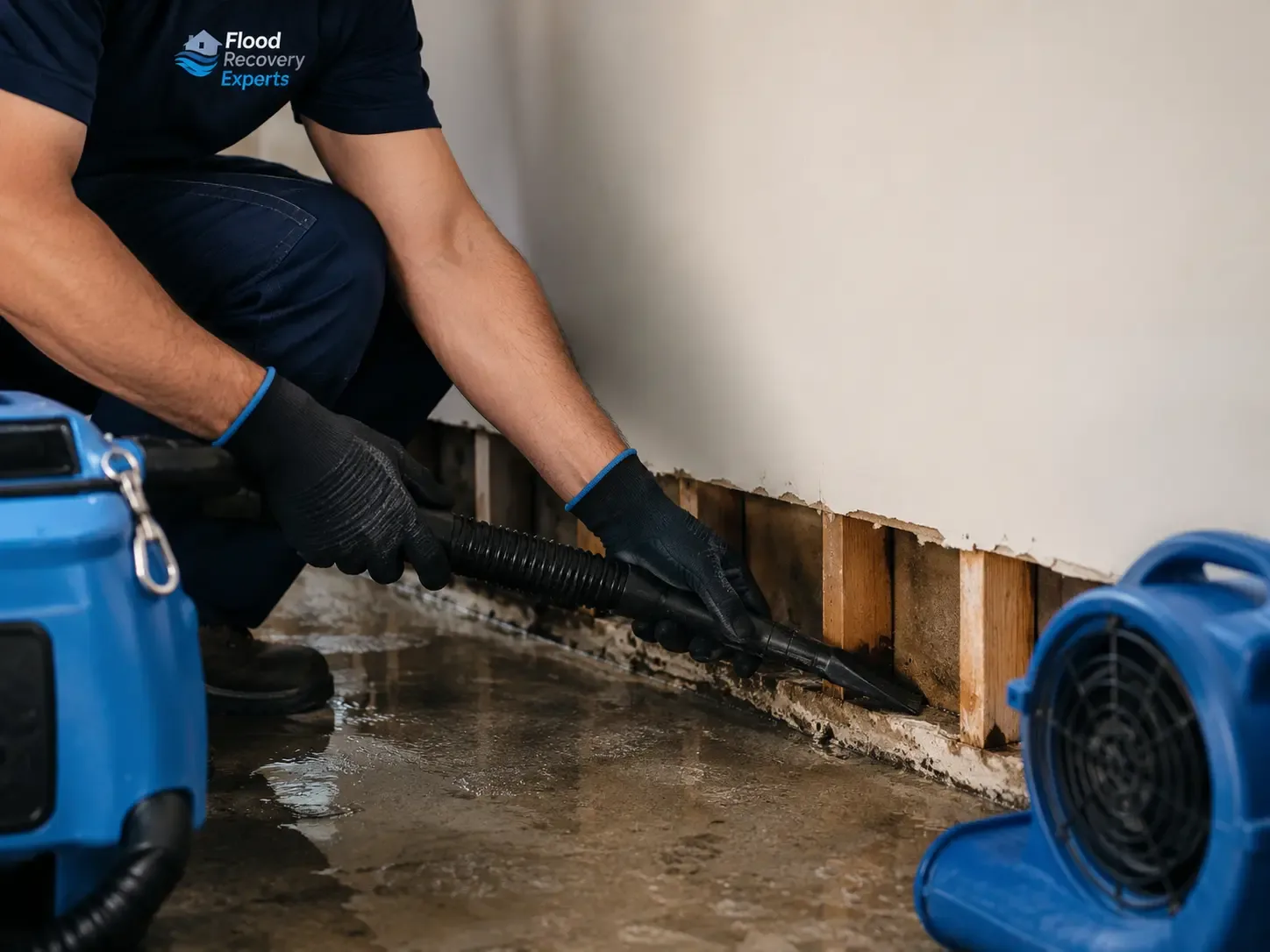 Why choose Flood Damage Cleanup in Perry, OH